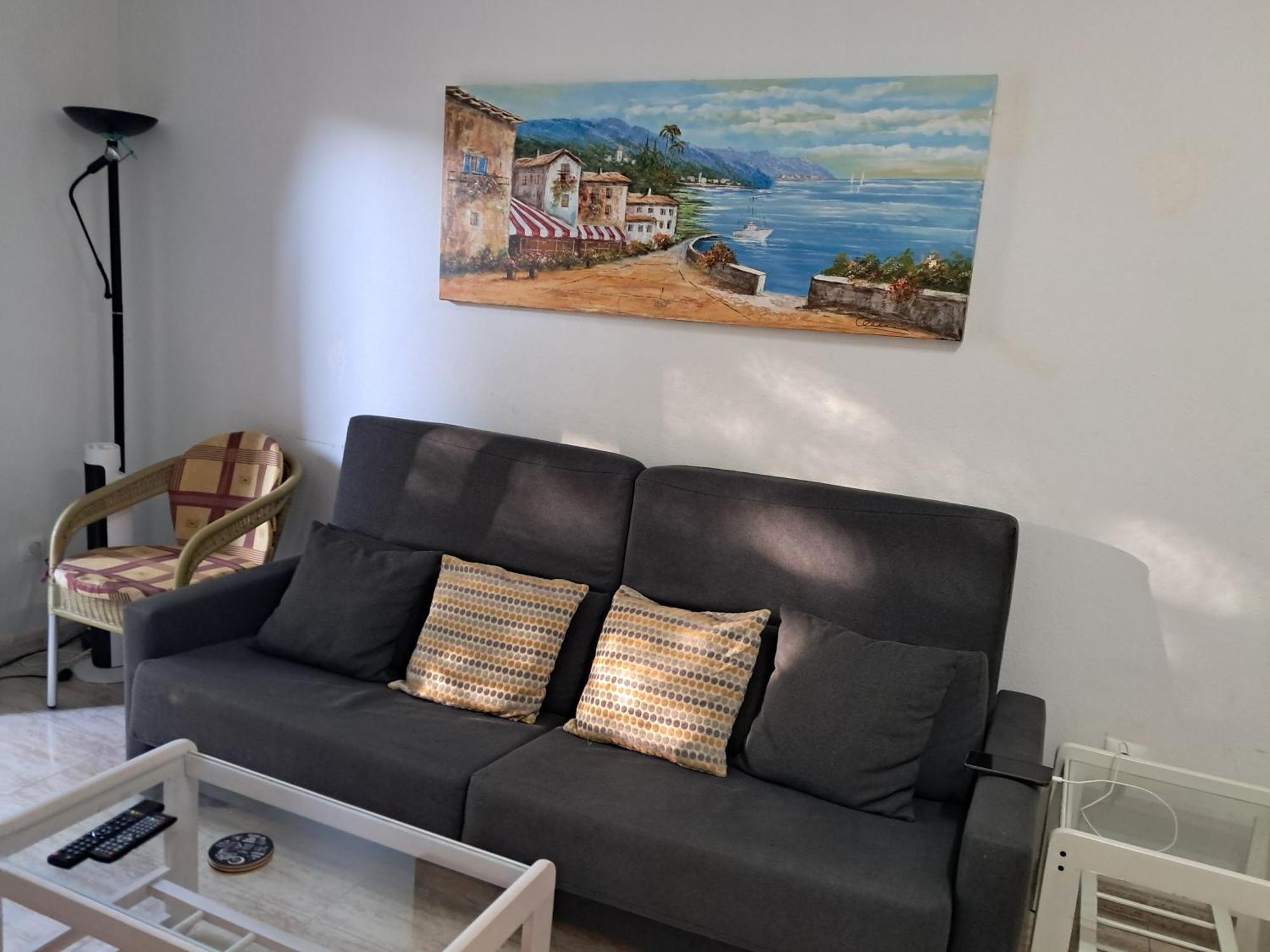 Rosie Apartment Campoamor Eksteriør billede