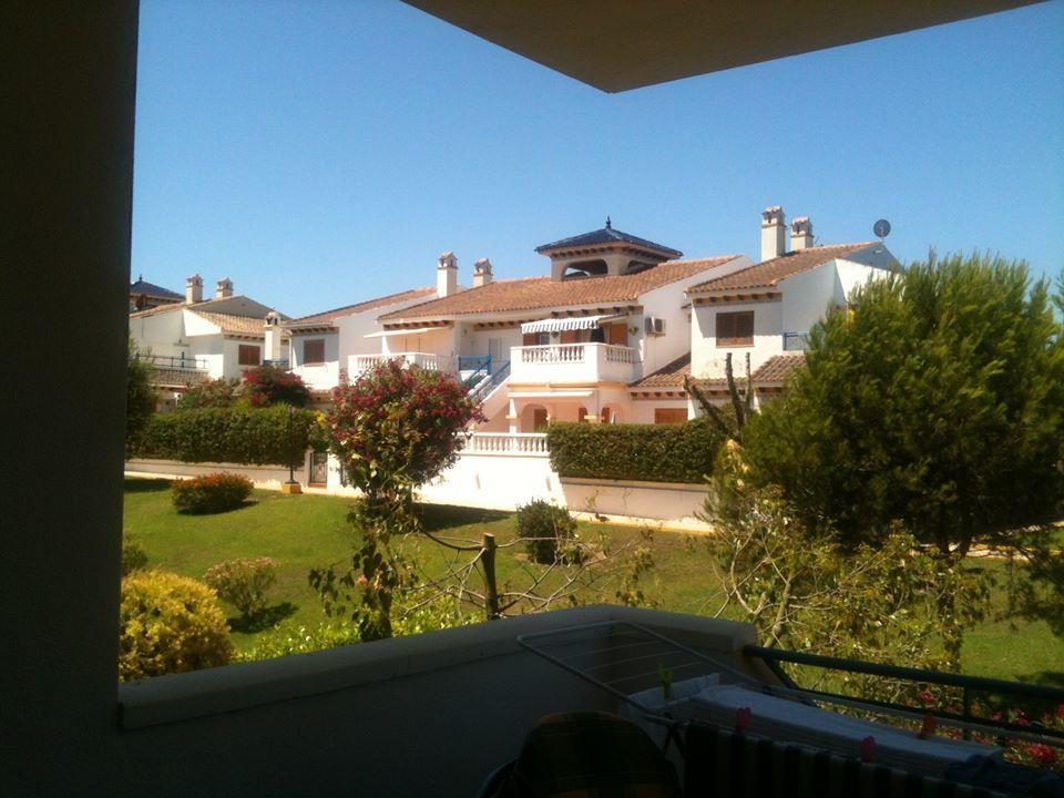 Rosie Apartment Campoamor Eksteriør billede
